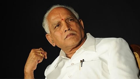 ಮಾಜಿ ಮುಖ್ಯಮಂತ್ರಿ ಬಿ.ಎಸ್. ಯಡಿಯೂರಪ್ಪ (ಸಂಗ್ರಹ ಚಿತ್ರ)