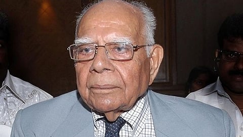 ರಾಮ್ ಜೇಠ್ಮಲಾನಿ