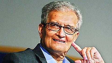 ECI issues notice to Nobel laureate Amartya Sen over typo; hearing at his residence on Jan 16