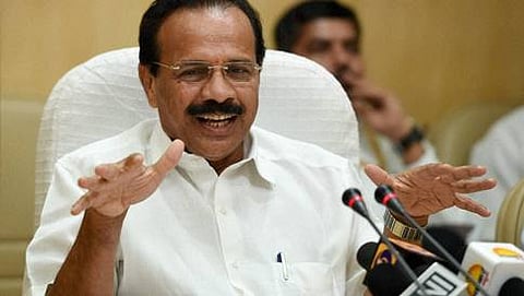 ಕಾನೂನು ಸಚಿವ ಸದಾನಂದ ಗೌಡ