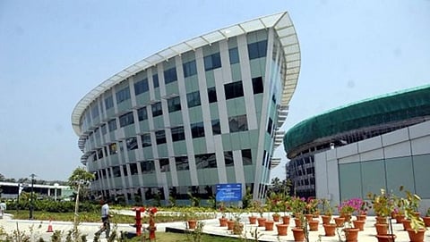 ಇನ್ ಫೋಸಿಸ್ ಕಟ್ಟಡ