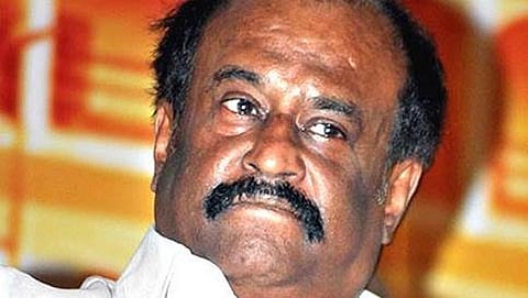 ರಜನಿಕಾಂತ್(ಸಂಗ್ರಹ ಚಿತ್ರ)