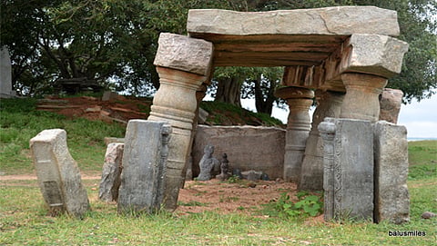 ಬಸ್ತಿ ಹೊಸಕೋಟೆ