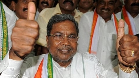 ಮುಖ್ಯಮಂತ್ರಿ ಸಿದ್ದರಾಮಯ್ಯ (ಸಂಗ್ರಹ ಚಿತ್ರ)