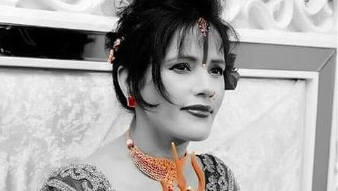ರಾಧೆ ಮಾ (ಟ್ವಿಟರ್ ಚಿತ್ರ)