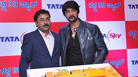 ಸಲೀಪ್ ಶೇಖ್ ಹಾಗೂ ಸುದೀಪ್