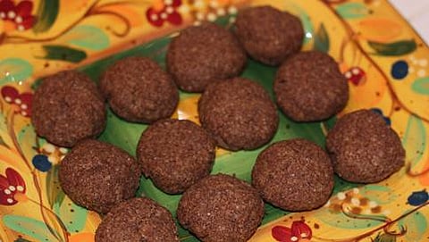ರಾಗಿ ಬಿಸ್ಕೆಟ್