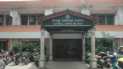 ಕೇಂದ್ರ ಅಪರಾಧ ವಿಭಾಗ, ಬೆಂಗಳೂರು (ಸಂಗ್ರಹ ಚಿತ್ರ)