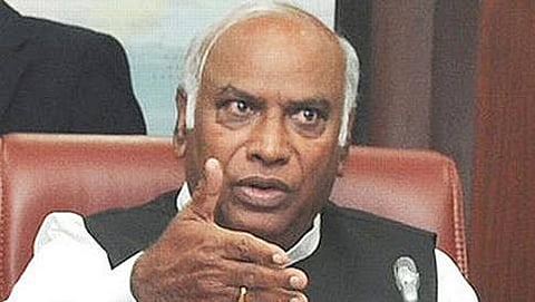 ಮಲ್ಲಿಕಾರ್ಜುನ ಖರ್ಗೆ