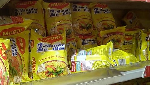 ಮ್ಯಾಗಿ ನೂಡಲ್ಸ್