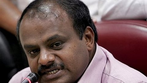 ಎಚ್.ಡಿ. ಕುಮಾರಸ್ವಾಮಿ