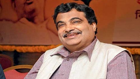 ನಿತಿನ್ ಗಡ್ಕರಿ