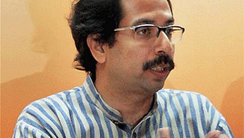 ಶಿವಸೇನೆ ಮುಖಂಡ ಉದ್ಧವ್ ಠಾಕ್ರೆ