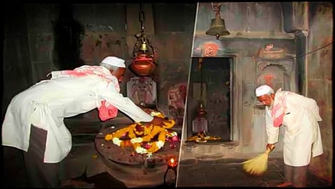 ಶಿವನ ದೇವಾಲಯ, ಮಸೀದಿ ಉಸ್ತುವಾರಿ ವಹಿಸಿಕೊಂಡ ಮುಸ್ಲಿಮ್!