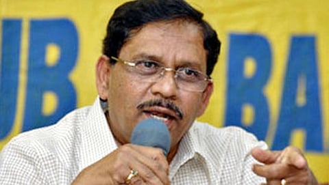 ಜಿ ಪರಮೇಶ್ವರ್