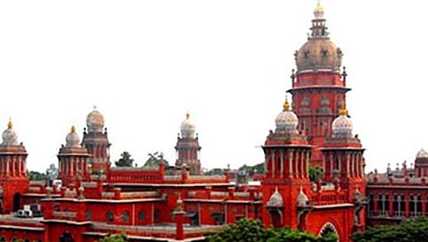 ಮದ್ರಾಸ್ ಹೈ ಕೋರ್ಟ್ (ಸಂಗ್ರಹ ಚಿತ್ರ)