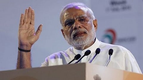 ಪ್ರಧಾನಿ ನರೇಂದ್ರ ಮೋದಿ