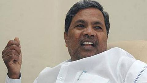 ಮುಖ್ಯಮಂತ್ರಿ ಸಿದ್ದರಾಮಯ್ಯ (ಸಾಂದರ್ಭಿಕ ಚಿತ್ರ)