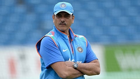 ರವಿ ಶಾಸ್ತ್ರಿ(ಸಂಗ್ರಹ ಚಿತ್ರ)