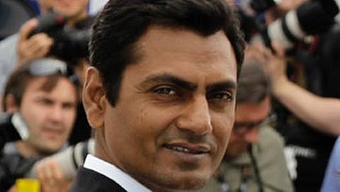 ಮಾಂಜಿ ದಿ ಮೌಂಟೇನ್ ಮ್ಯಾನ್  ಚಿತ್ರದ ನಟ  ನವಾಜುದ್ದೀನ್ ಸಿದ್ದಿಕಿ