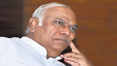 ಮಲ್ಲಿಕಾರ್ಜುನ ಖರ್ಗೆ