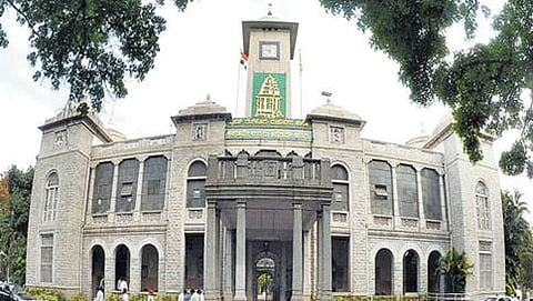 ಬಿಬಿಎಂಪಿ ಕಚೇರಿ (ಸಂಗ್ರಹ ಚಿತ್ರ)
