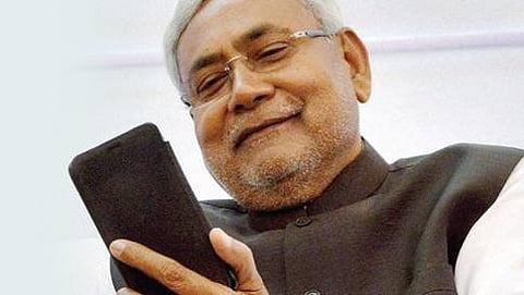 ನಿತಿಶ್ ಕುಮಾರ್