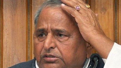 ಮುಲಾಯಂ ಸಿಂಗ್ ಯಾದವ್