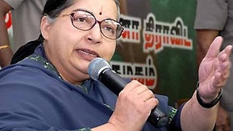 ಜಯಲಲಿತಾ