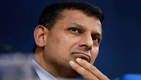ಆರ್ ಬಿಐ ಗವರ್ನರ್ ರಘುರಾಮ್ ರಾಜನ್