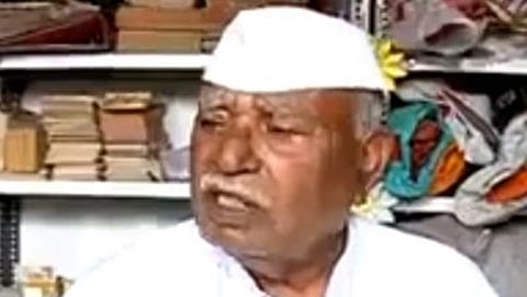 ರಾಜರಾಂ ಭಾಪ್ ಕರ್ (ಸಂಗ್ರಹ ಚಿತ್ರ)