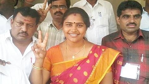 ಸವಿತಾ ಗೌಡ