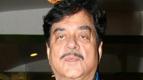 ಶತೃಘ್ನ ಸಿನ್ಹಾ