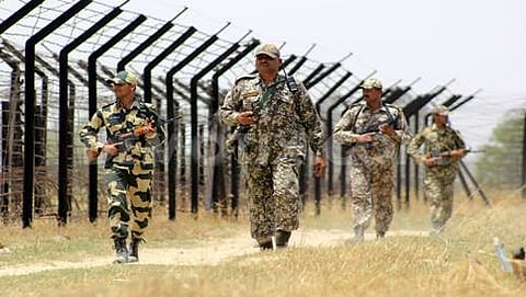 ಬಿಎಸ್ಎಫ್