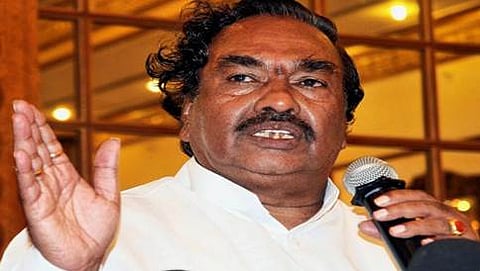 ಕೆ.ಎಸ್ ಈಶ್ವರಪ್ಪ