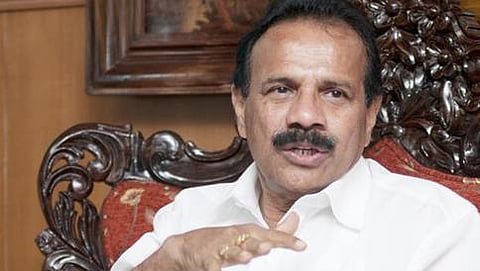 ಕೇಂದ್ರ ಕಾನೂನು ಸಚಿವ ಸದಾನಂದಗೌಡ (ಸಂಗ್ರಹ ಚಿತ್ರ)