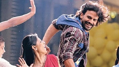ಬಾಕ್ಸರ್ ಸಿನೆಮಾ ಸ್ಟಿಲ್