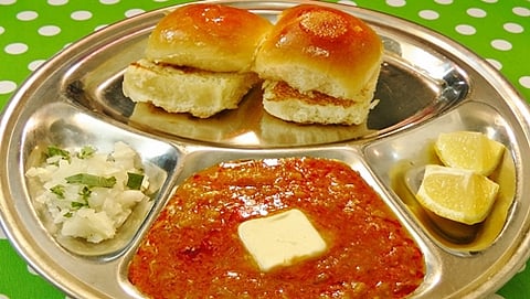 ಪಾವ್ ಬಾಜಿ