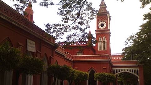 ಬೆಂಗಳೂರು ವಿಶ್ವವಿದ್ಯಾನಿಲಯ(ಸಂಗ್ರಹ ಚಿತ್ರ)