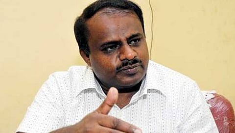 ಎಚ್ ಡಿ.ಕುಮಾರಸ್ವಾಮಿ