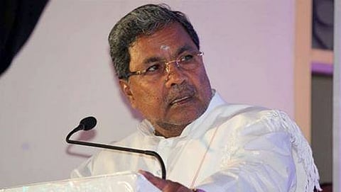 ಮುಖ್ಯಮಂತ್ರಿ ಸಿದ್ದರಾಮಯ್ಯ (ಸಂಗ್ರಹ ಚಿತ್ರ)