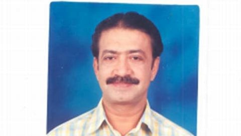 ವಿ.ಆರ್.ರಮೇಶ್