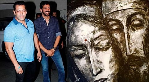 ಕಬೀರ್ ಖಾನ್ ಗೆ ನೀಡಿದ ಗಿಫ್ಟ್