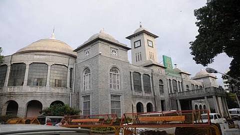 ಬಿಬಿಎಂಪಿ ಕಚೇರಿ (ಸಂಗ್ರಹ ಚಿತ್ರ)