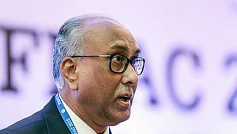 ಆರ್ ಬಿಐ ಉಪ ಗವರ್ನರ್ ಎಸ್.ಎಸ್.ಮುಂದ್ರಾ
