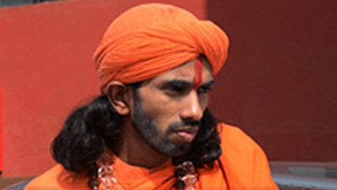 ಪ್ರಣವಾನಂದ ಸ್ವಾಮೀಜಿ