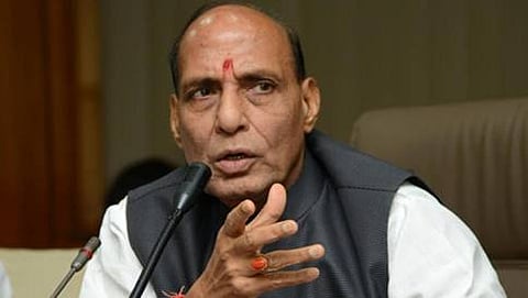 ರಾಜನಾಥ್ ಸಿಂಗ್