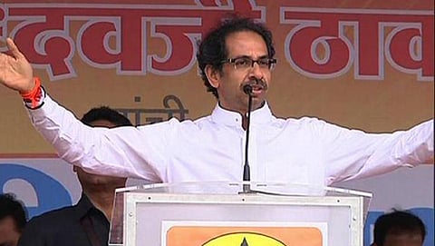 ಉದ್ಧವ್ ಠಾಕ್ರೆ