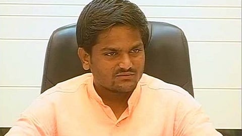 ಹಾರ್ದಿಕ್ ಪಟೇಲ್