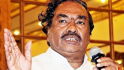 ಕೆ.ಎಸ್ ಈಶ್ವರಪ್ಪ